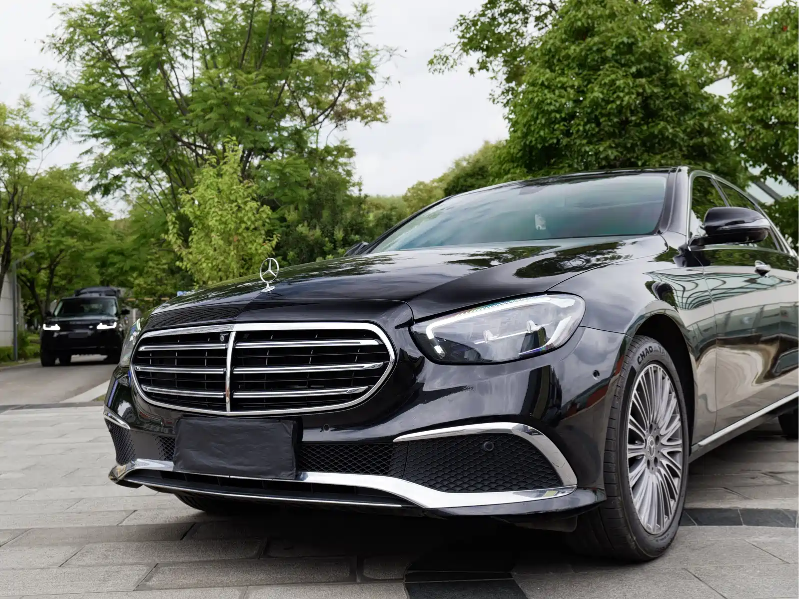 Фото 8 - Mercedes-Benz E-Class