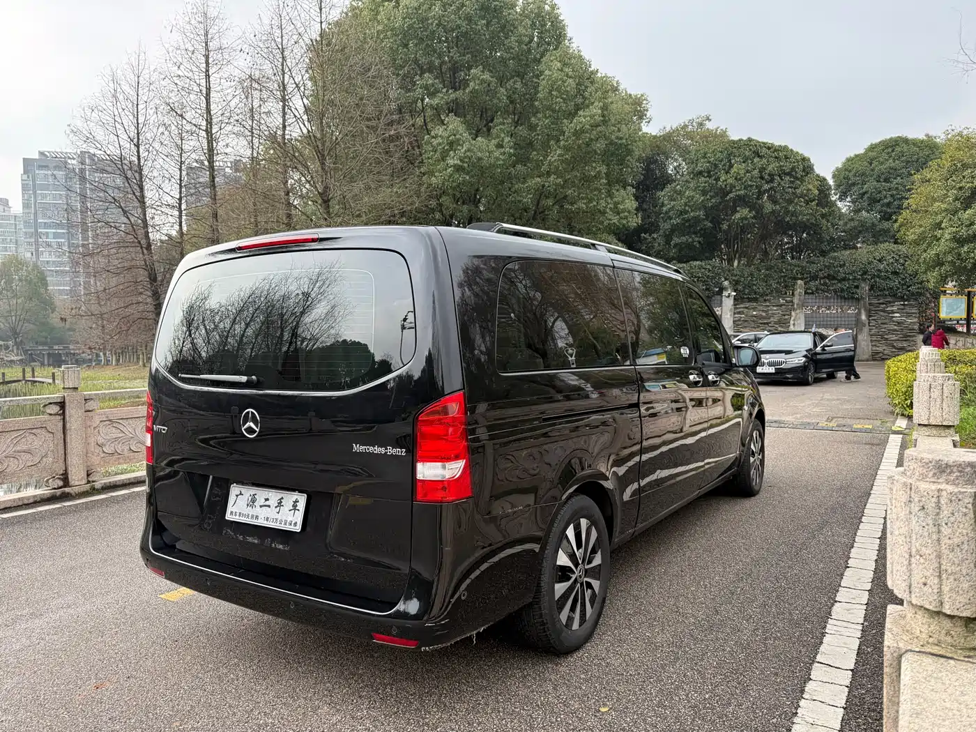 Mercedes-Benz Vito 2020 2.0T Business Edition (8-seater) фото 7