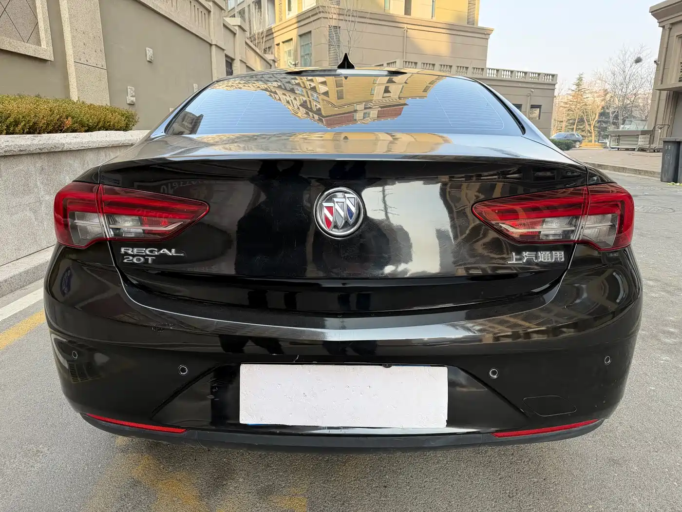 Buick Regal 2019 20T Elite China VI фото 11