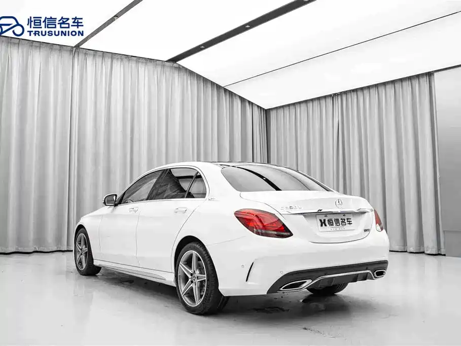 Mercedes-Benz C-Class 2019 C 300 L Sport Edition фото 7