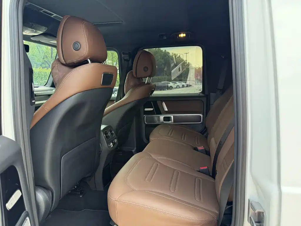 Mercedes-Benz G-Class 2024 2024 G 350