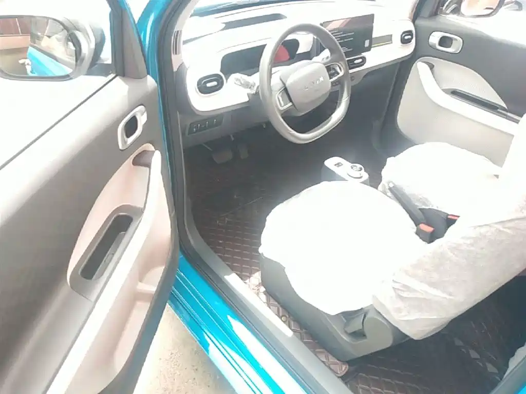 Ruilan Auto Ruilan Blue Elf 2026 2025 Model Base Version