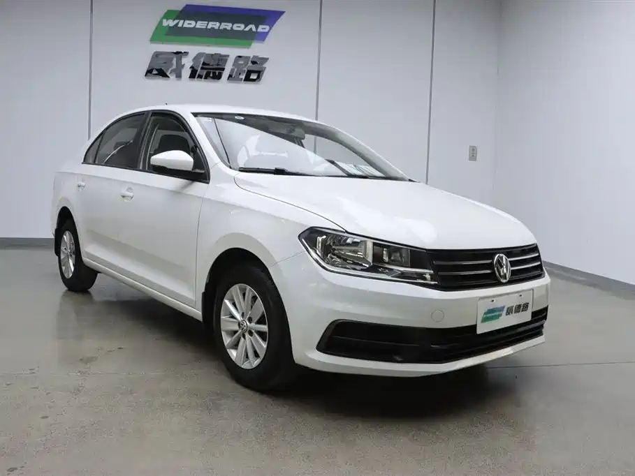 Volkswagen Santana 2019 1.5L Auto Trend Edition China VI фото 3