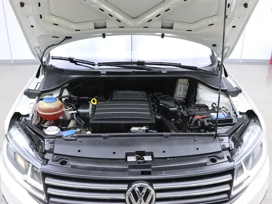 Volkswagen Santana 2019 1.5L Auto Trend Edition China VI фото 30