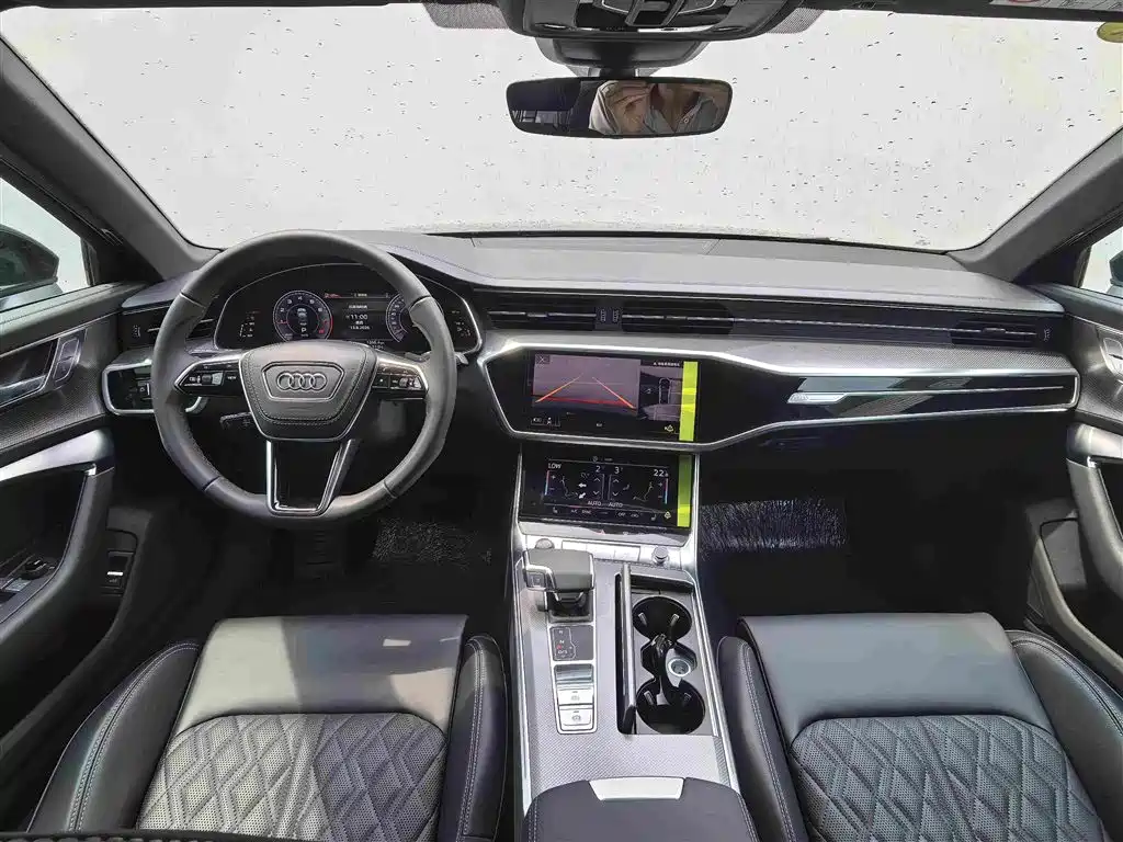 Audi A6L 2026 2026 Model Year 45 TFSI Premium Dynamic