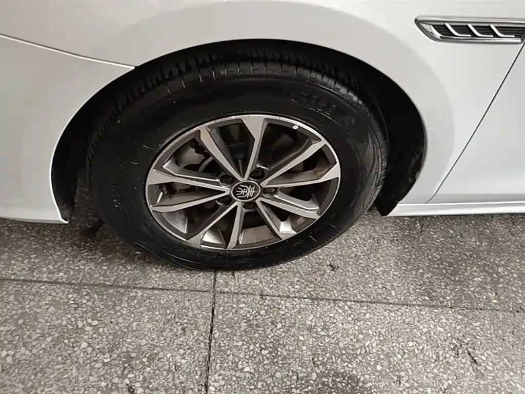 BYD Qin PLUS 2024 Glory Edition DM-i 55KM Leading фото 23