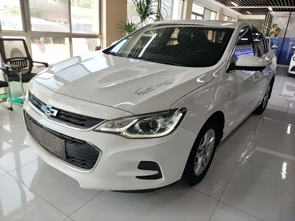 Chevrolet Cavalier 2019 320 Automatic Joy Edition фото 2