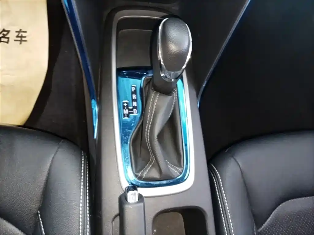 Chevrolet Cavalier 2019 320 Automatic Joy Edition фото 14