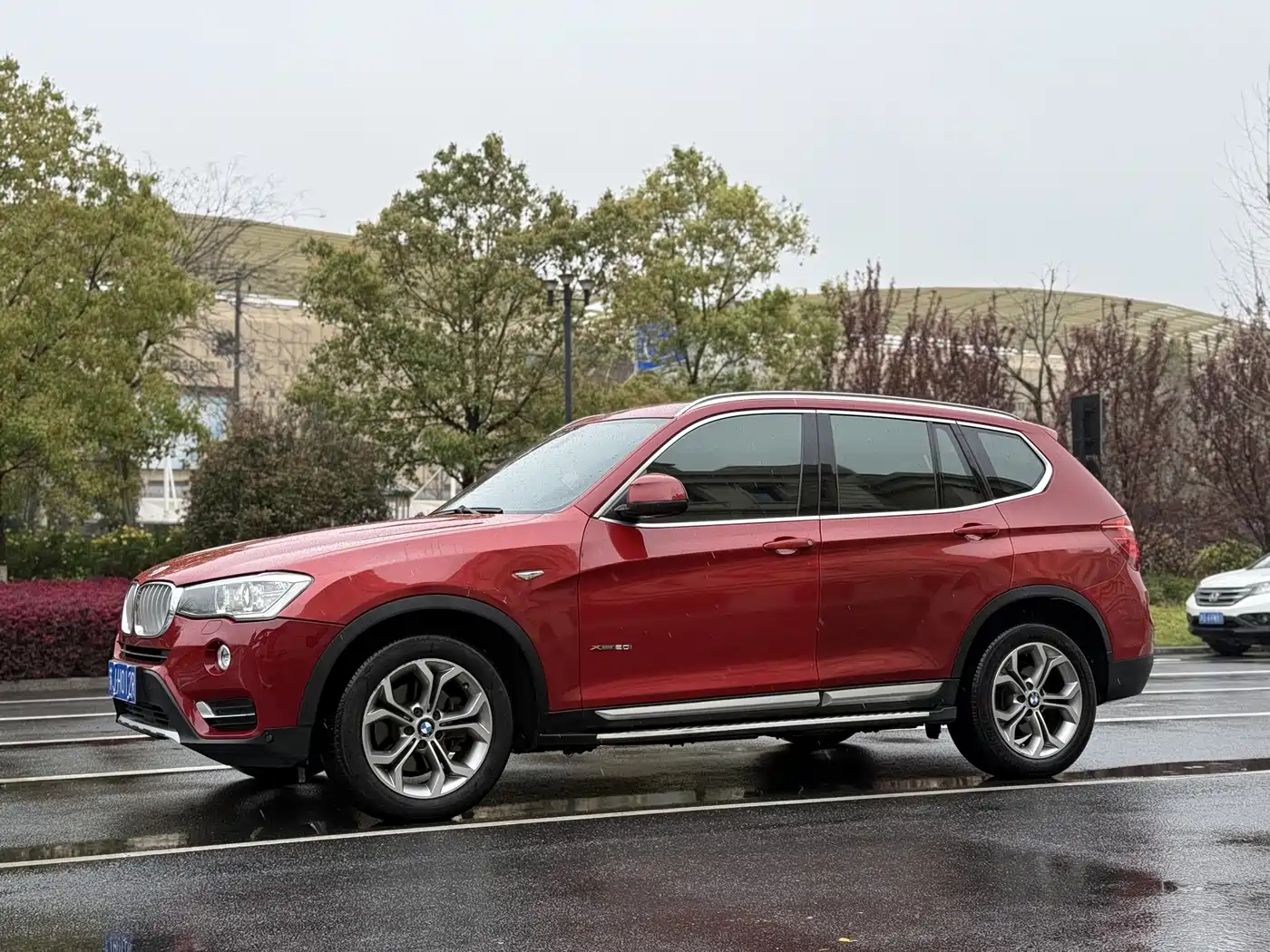 BMW X3 (Import) 2014 xDrive20i X Design Package фото 2