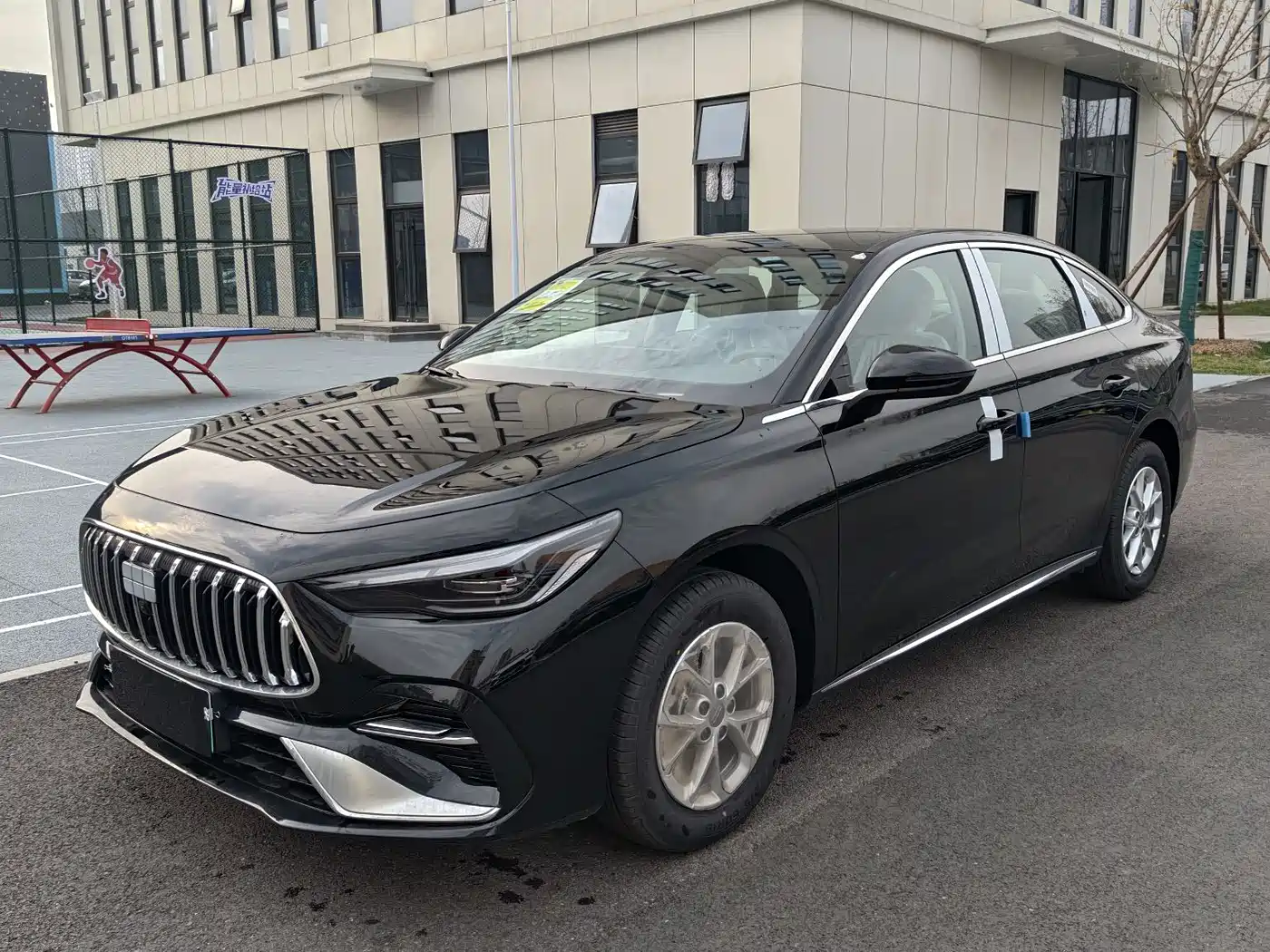 Geely Galaxy Galaxy Stellar 6 2025 125km Long Voyage Edition