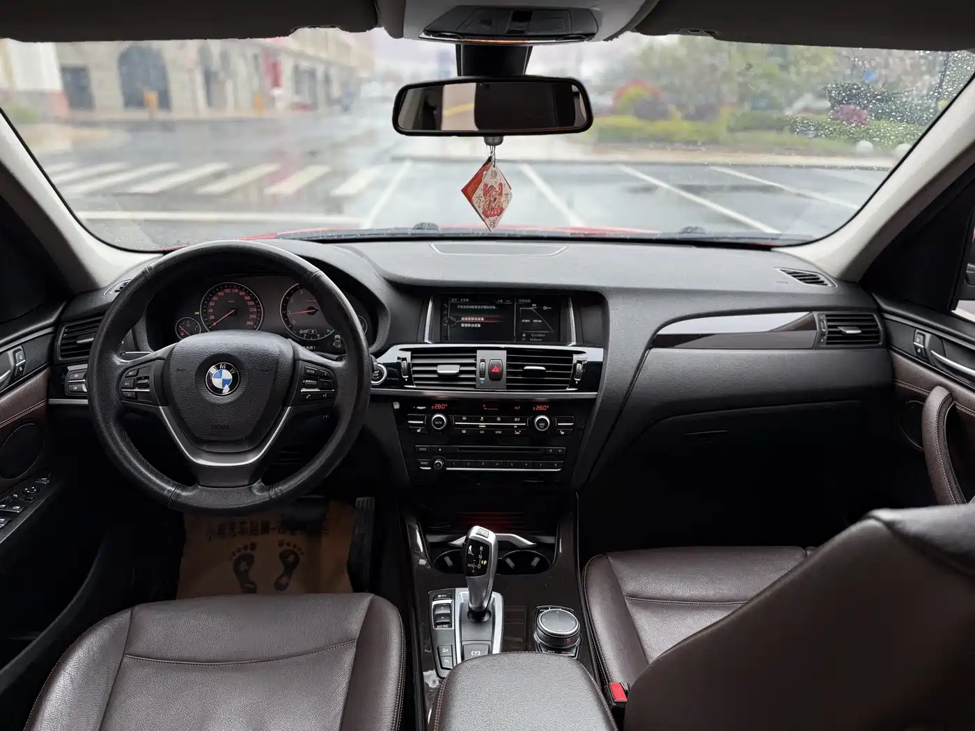 BMW X3 (Import) 2014 xDrive20i X Design Package фото 8