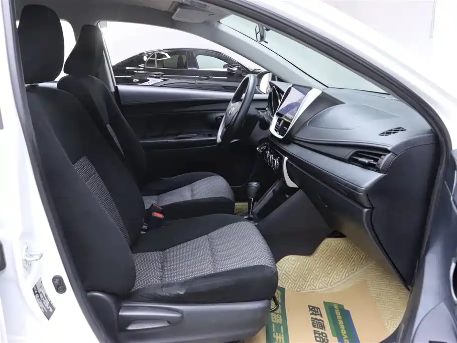 Toyota Vios 2019 1.5L CVT Chuangxing Edition фото 18