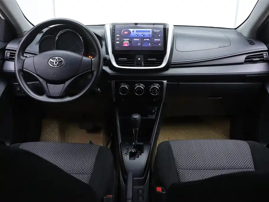 Toyota Vios 2019 1.5L CVT Chuangxing Edition фото 26