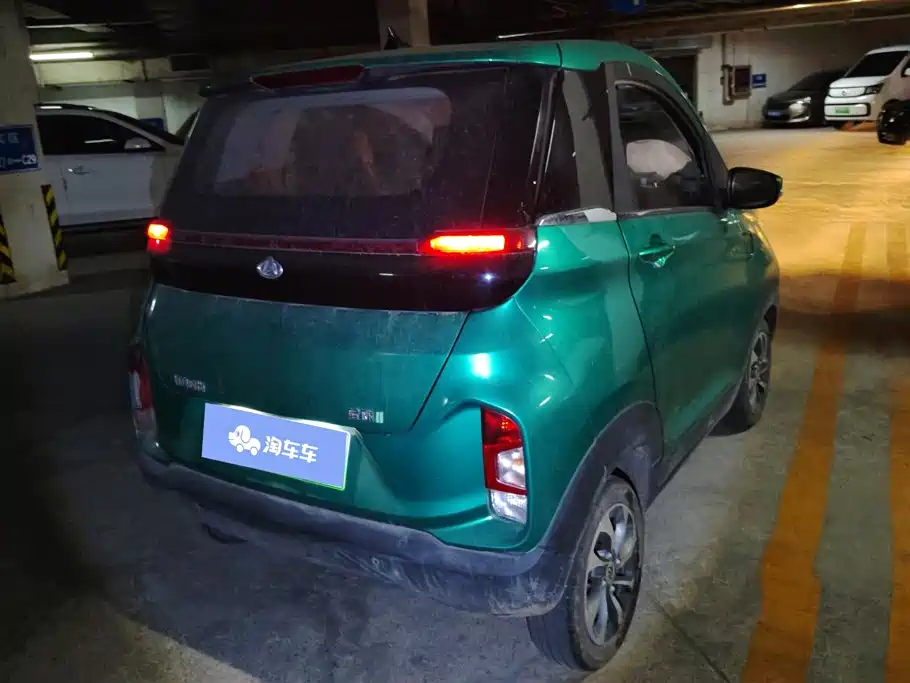 Changan Oshan NIO II 2018 2019 Dexterous Edition