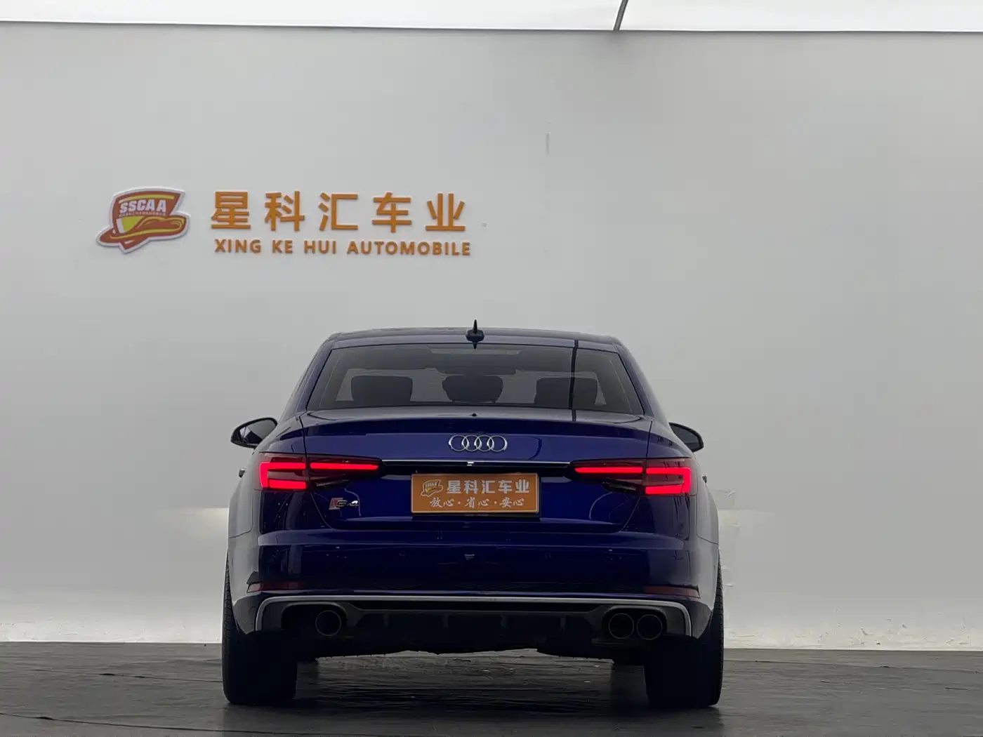 Audi A4L 2019 40 TFSI Fashion (China VI) фото 16