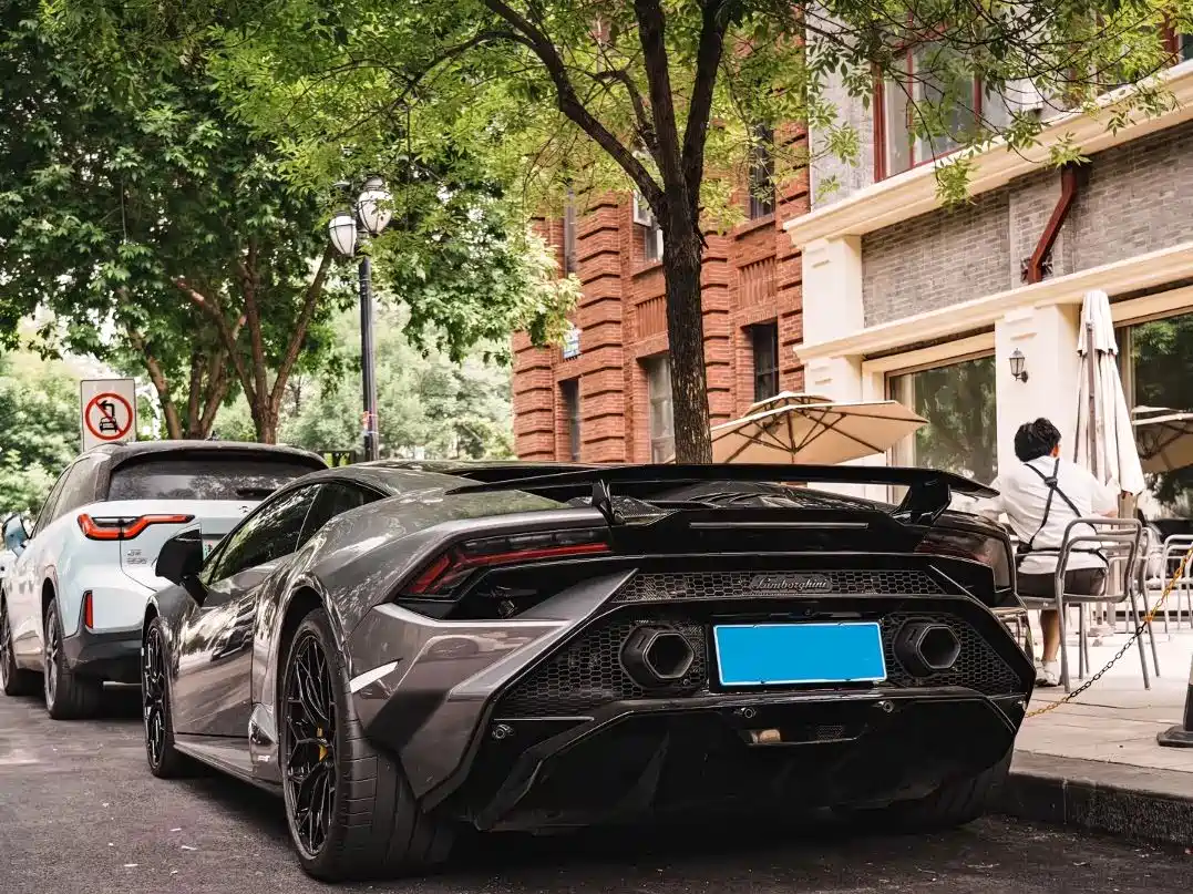 2024 Lamborghini Huracán