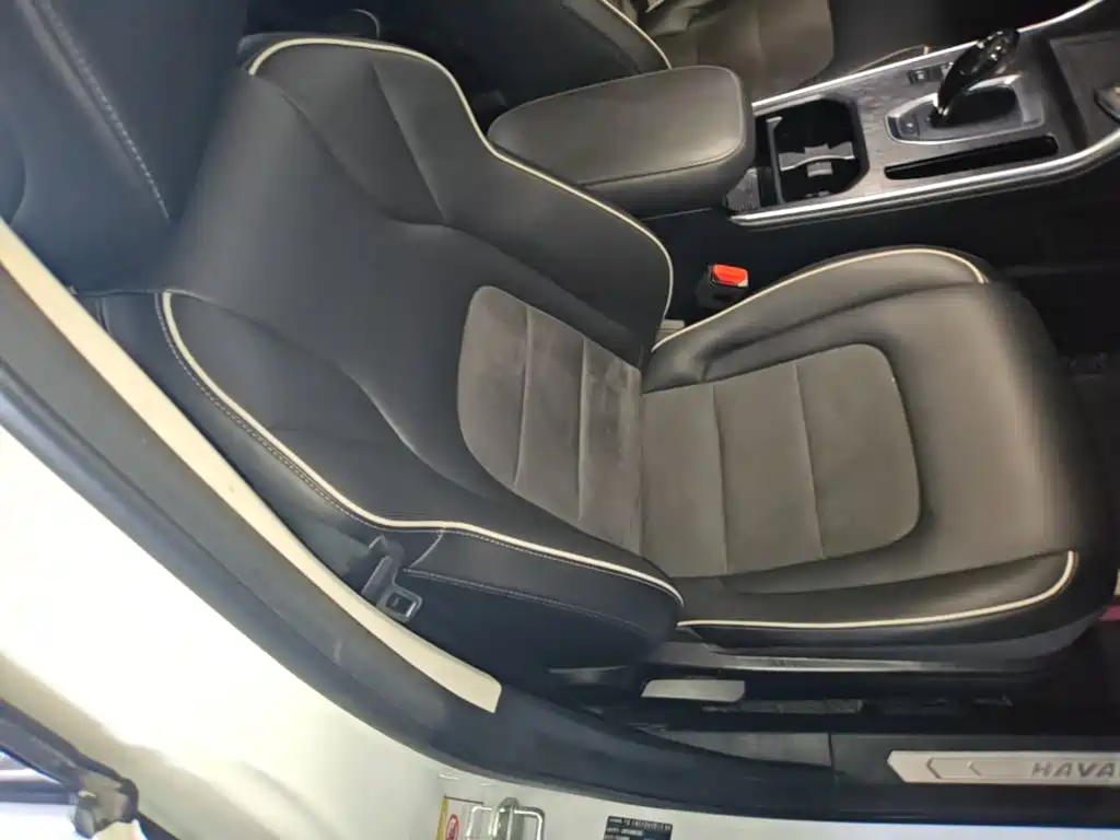 Фото 25 - Haval H6
