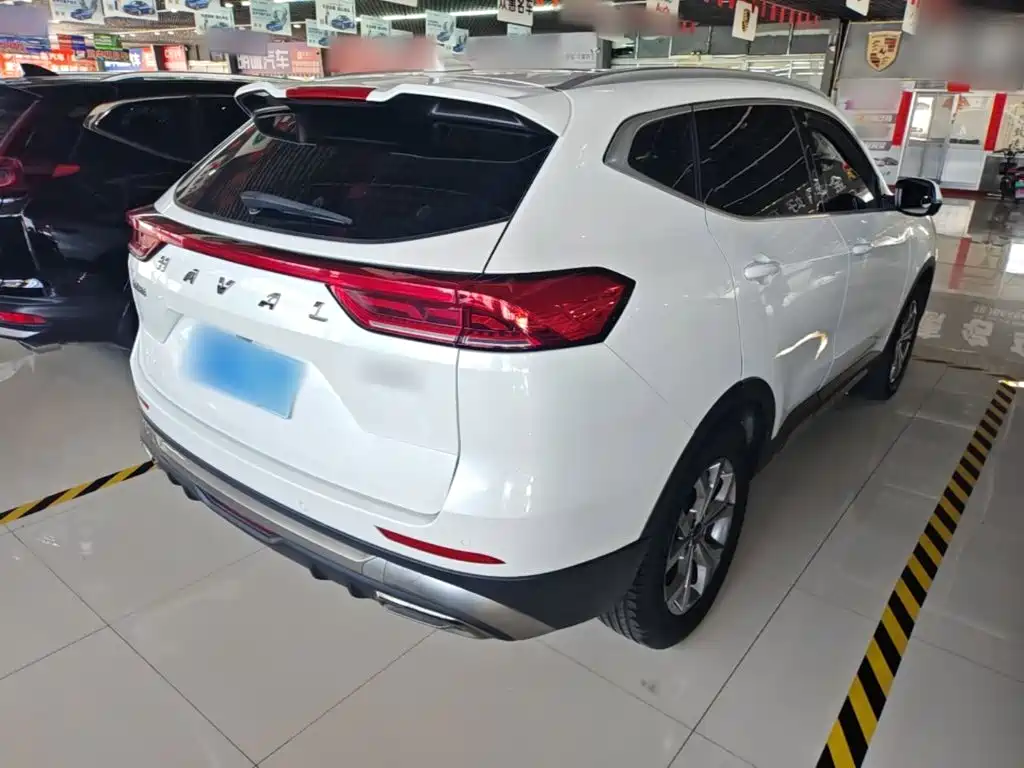 Фото 7 - Haval H6