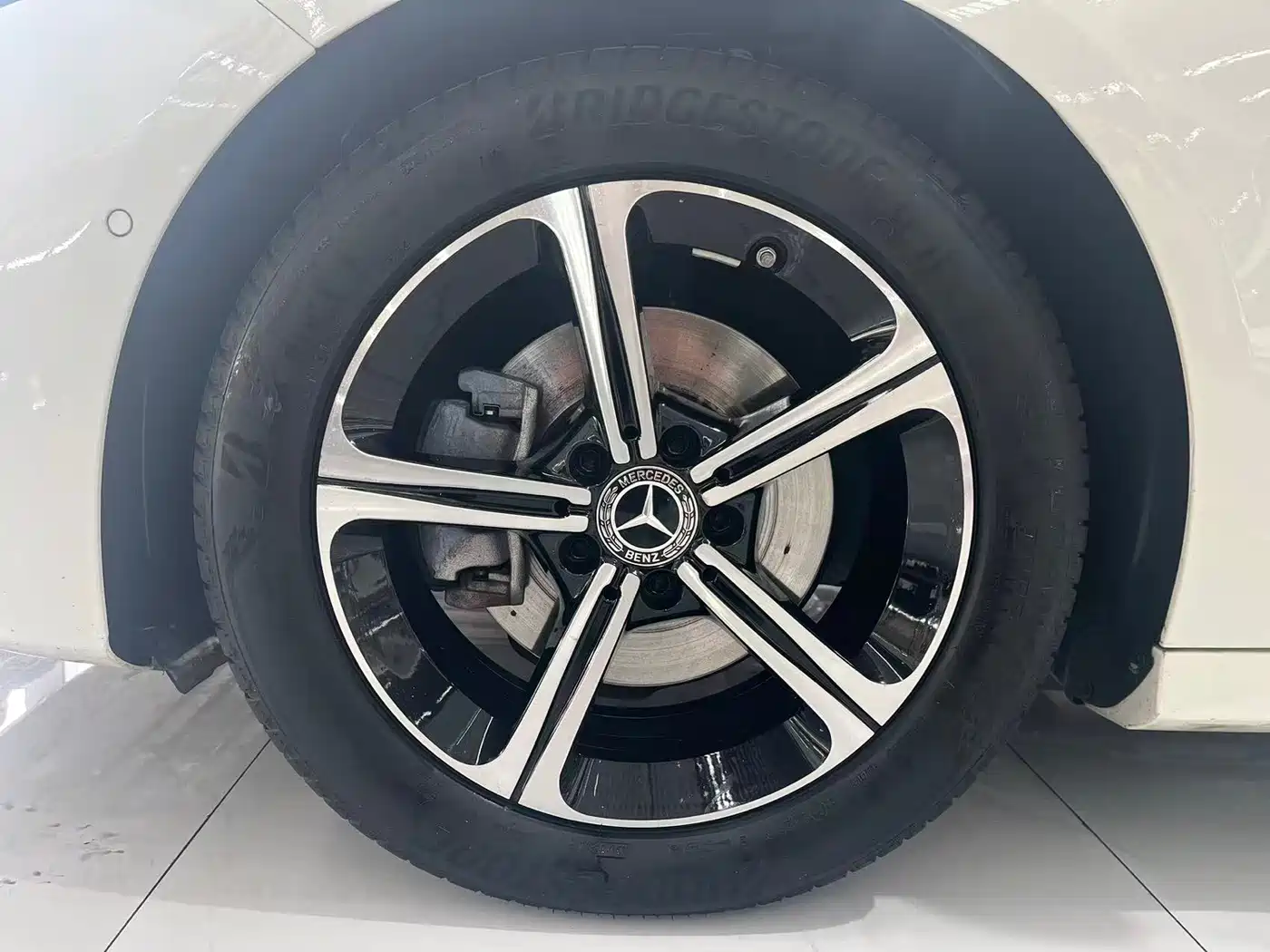 MERCEDES-BENZ CLASS A