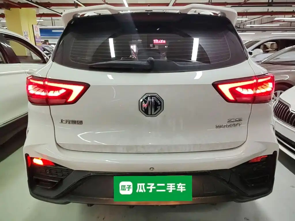MG ZS 2023 2022 180DVVT Automatic Sport Edition