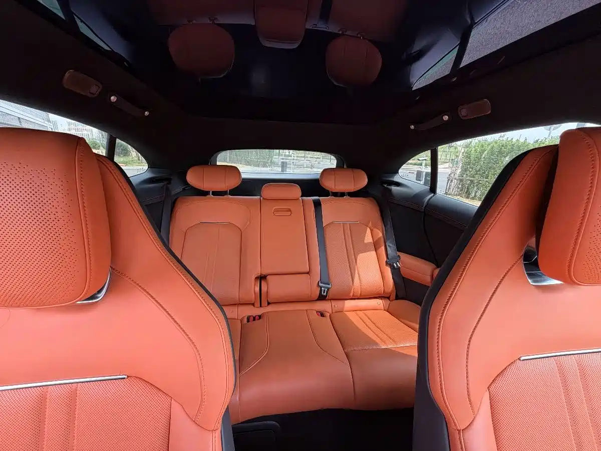 Xiaomi Auto Xiaomi YU7 2025 Ultra Long Range High Performance AWD Max Edition фото 15