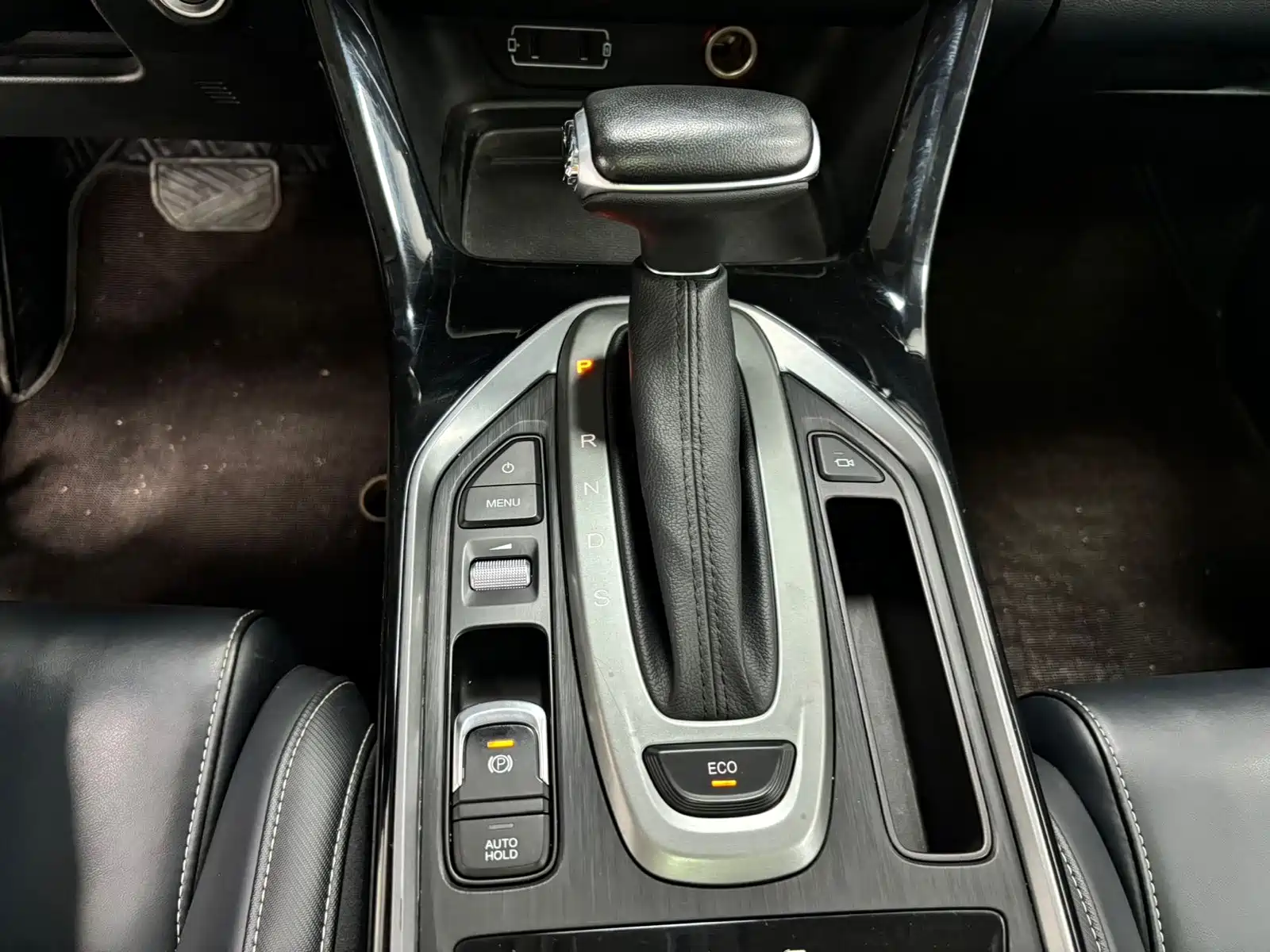 Фото 14 - GAC Trumpchi GS4