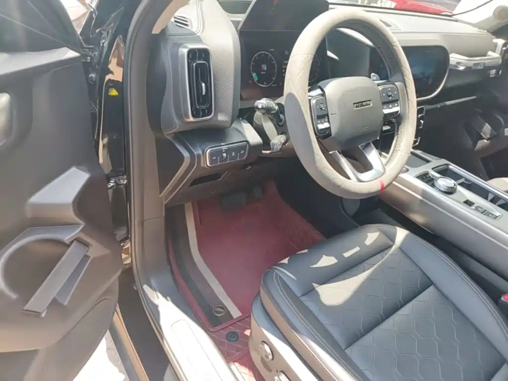 Haval Dargo 2024 2024 2.0T DCT Chinese Rural Dog Edition