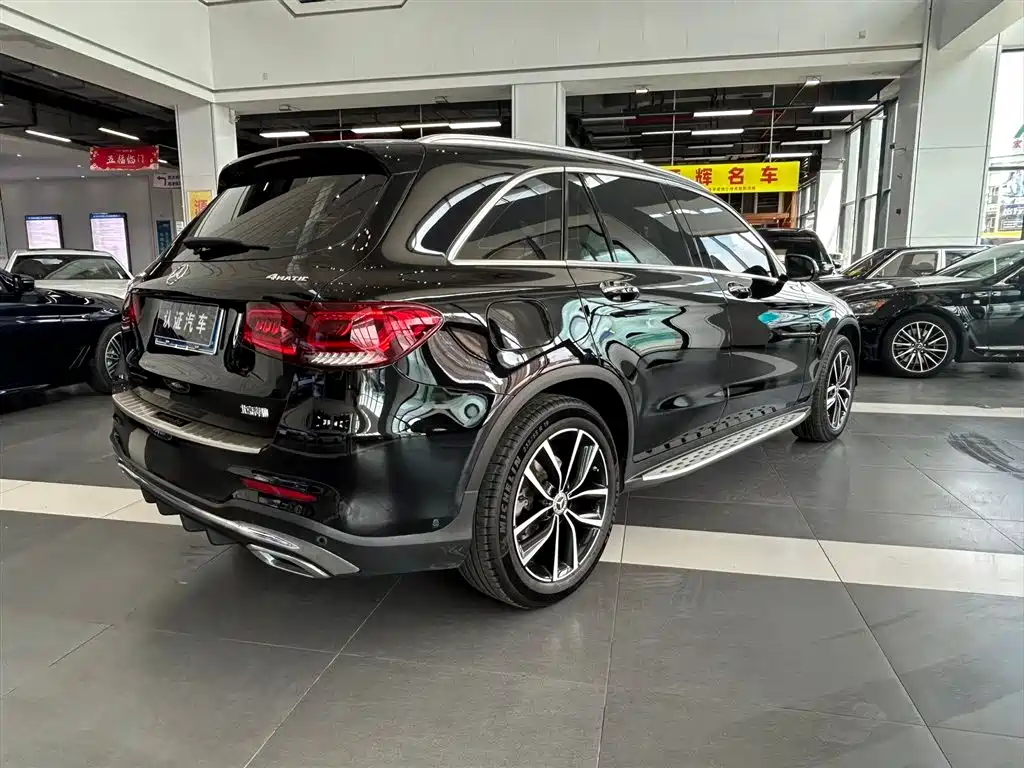 Mercedes-Benz GLC 2022 Facelift GLC 260 L 4MATIC Luxury Model фото 10