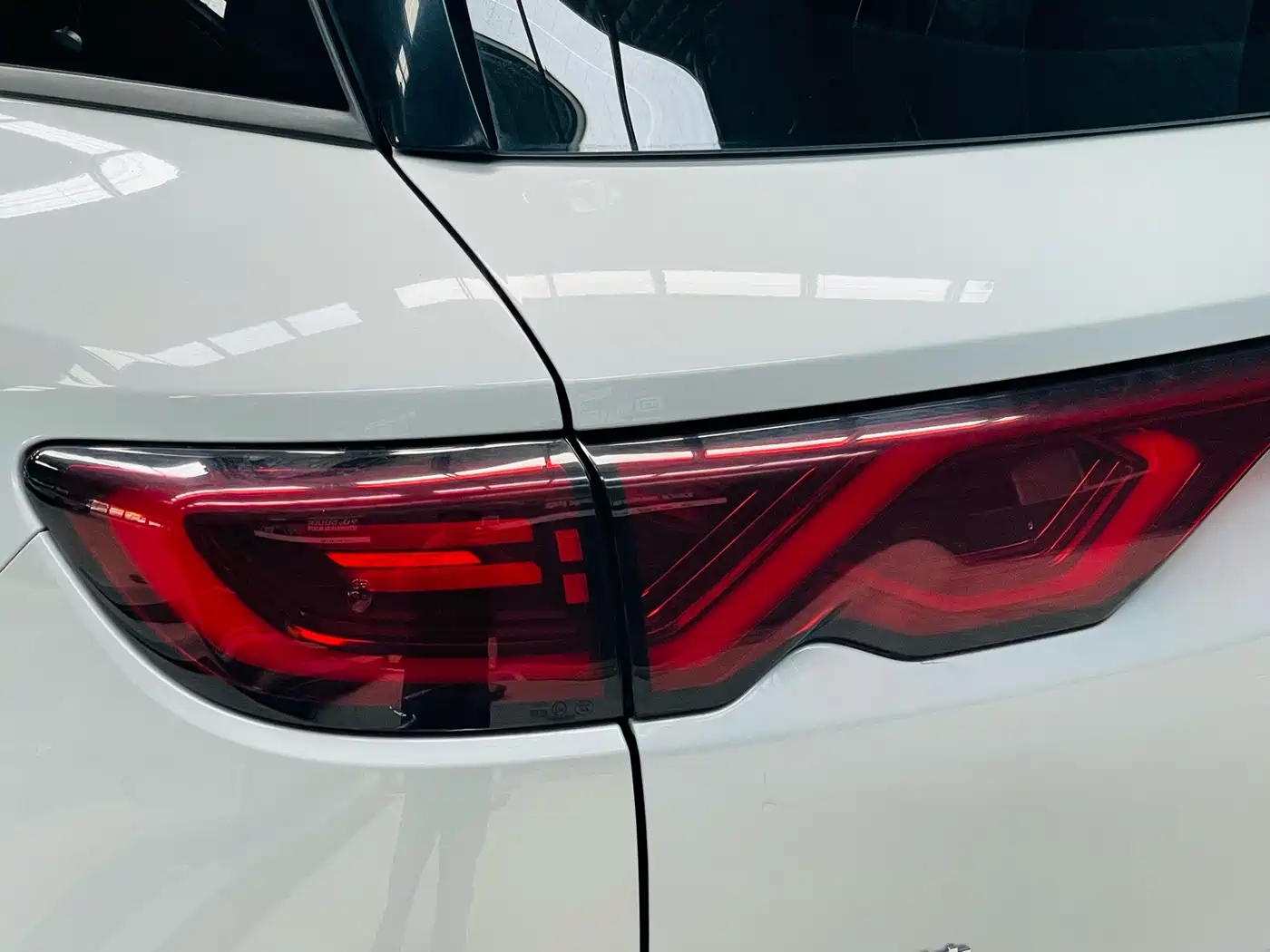 BYD Yuan UP 2025 2025 Smart Drive Edition 401KM Vitality Version