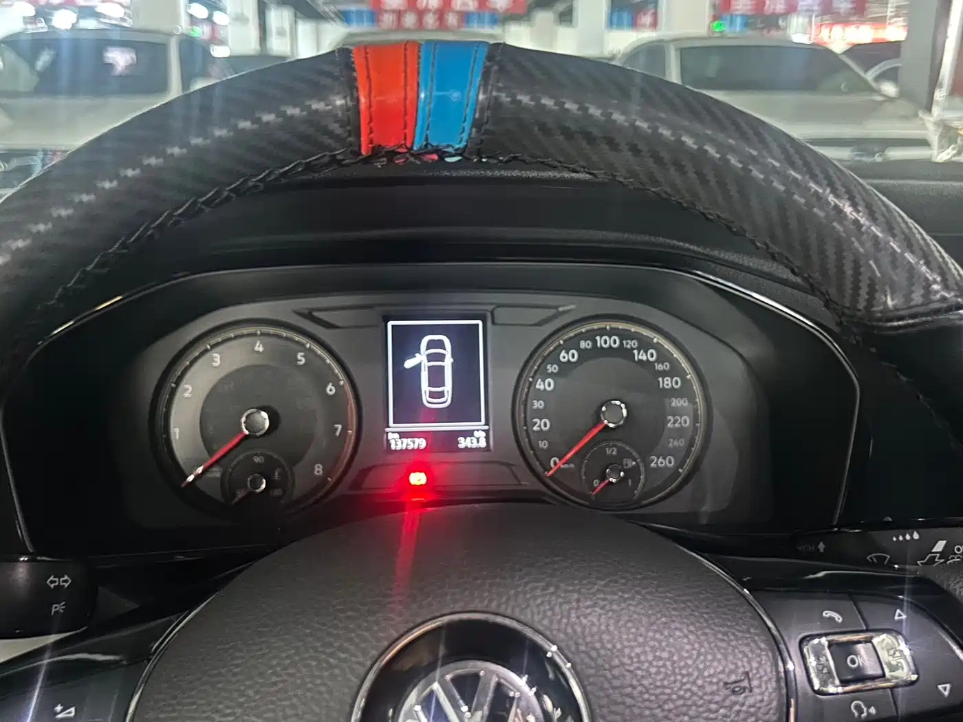 Volkswagen Lavida 2019 280TSI DSG Comfort Edition China VI фото 4