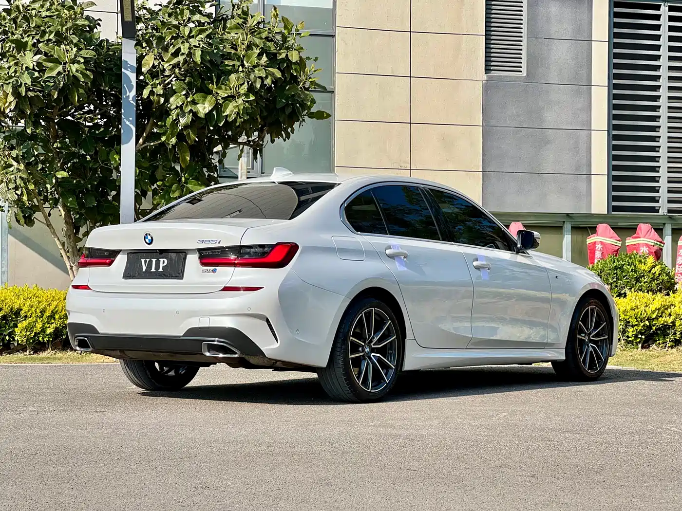 BMW 3 Series 2020 Facelift 325i M Sport Package фото 9