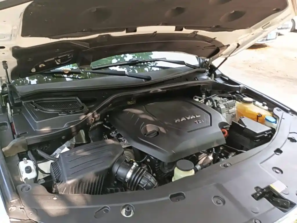 Фото 20 - Haval H8