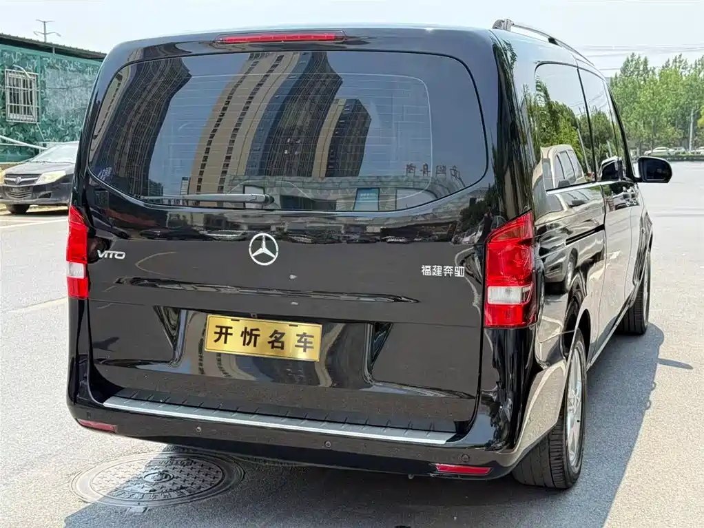 Mercedes-Benz Vito 2016 2.0T Business Edition фото 4