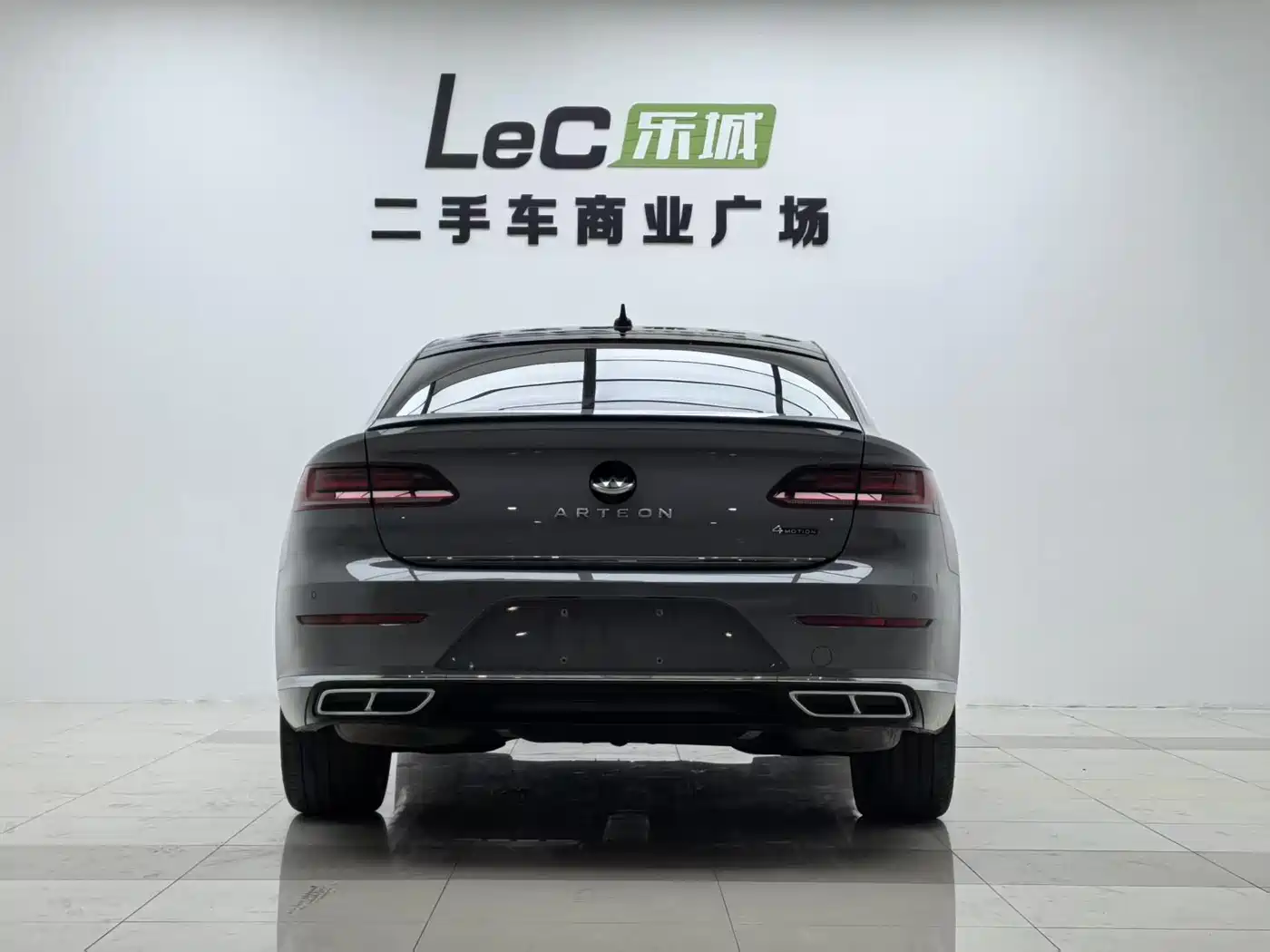 Volkswagen FAW-Volkswagen CC 2023 380TSI Eye-catching Edition фото 6