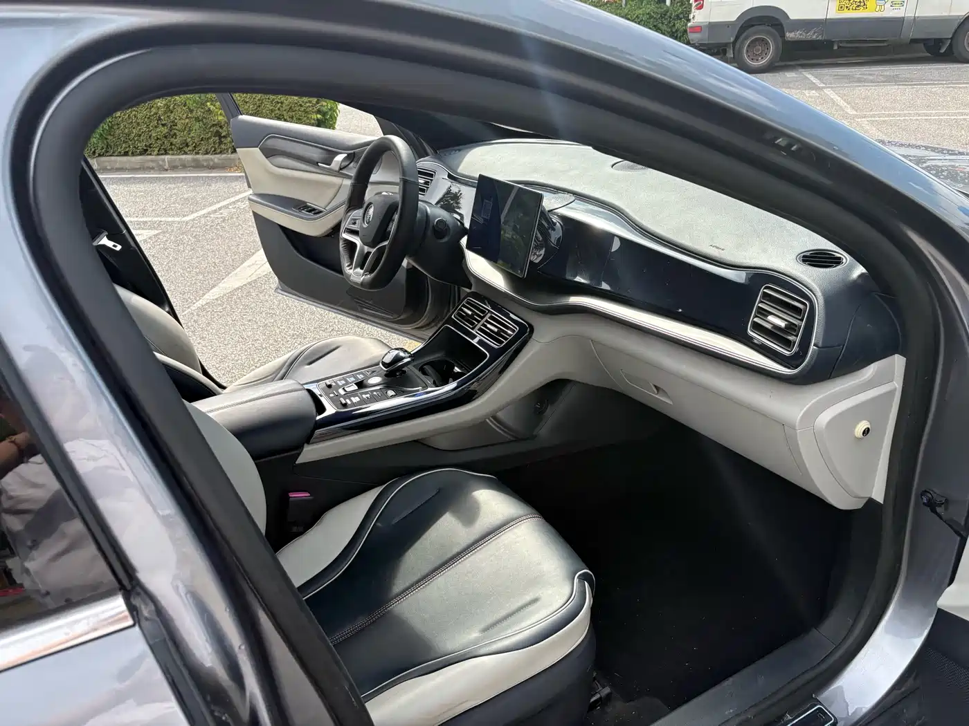 BYD Qin PLUS 2021 EV 400KM Luxury Model фото 8