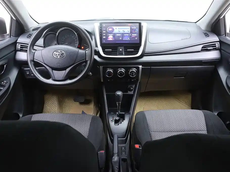 Toyota Vios 2019 1.5L CVT Chuangxing Edition фото 23