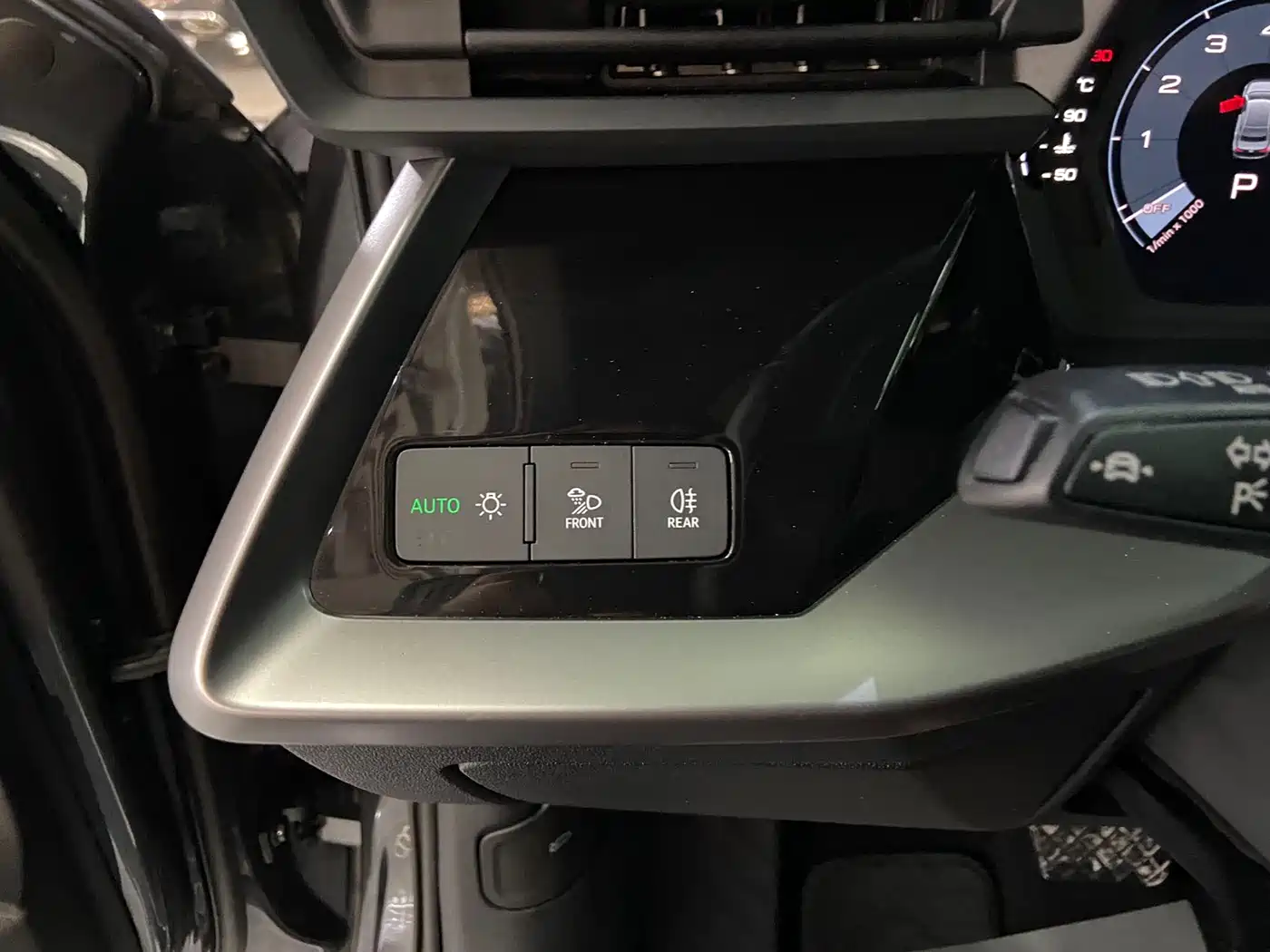 Audi A3 2023 A3L Limousine 35 TFSI Fashion Sport фото 18