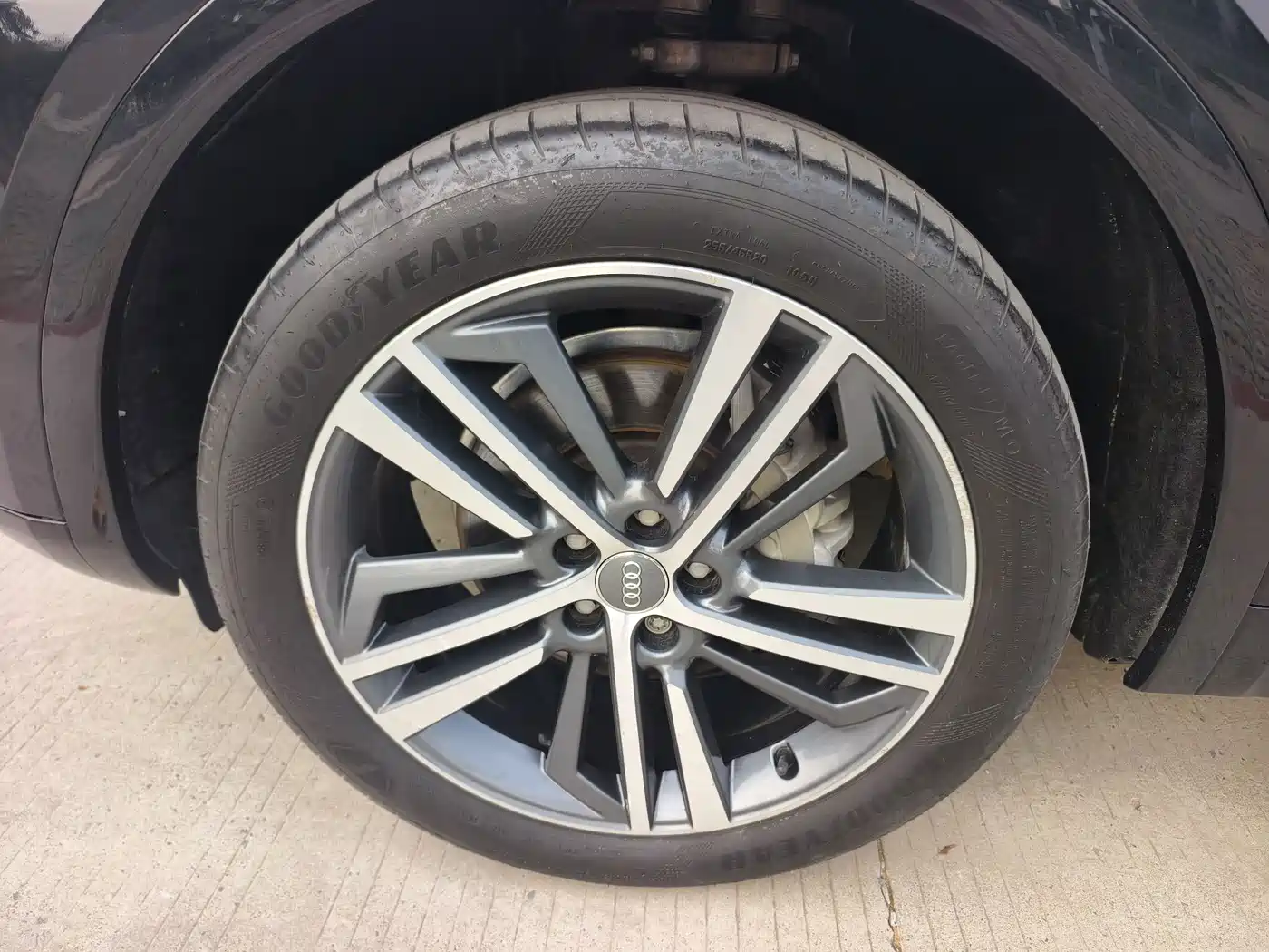 Audi Q5L 2020 40 TFSI Prestige Progressive фото 19
