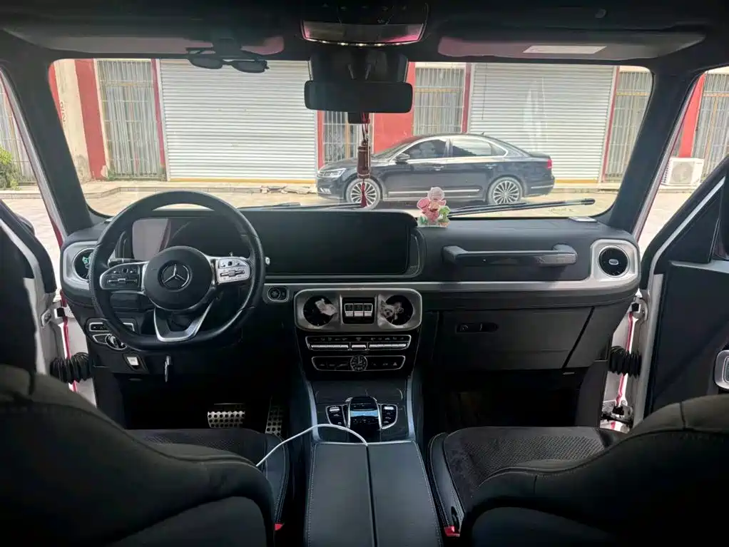 Mercedes-Benz G-Class 2020 G 500 фото 3