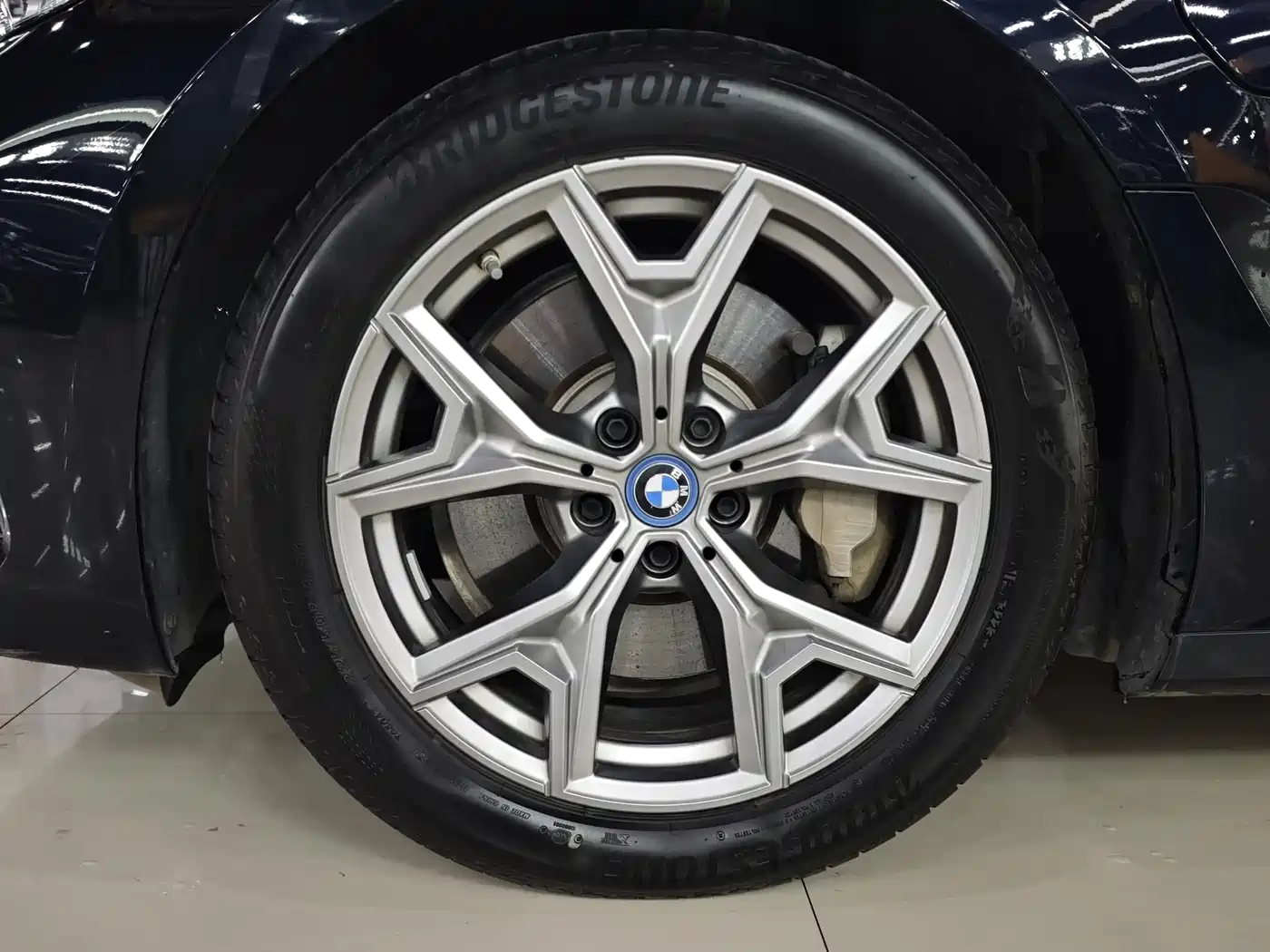 BMW i3 2022 eDrive 35 L фото 7