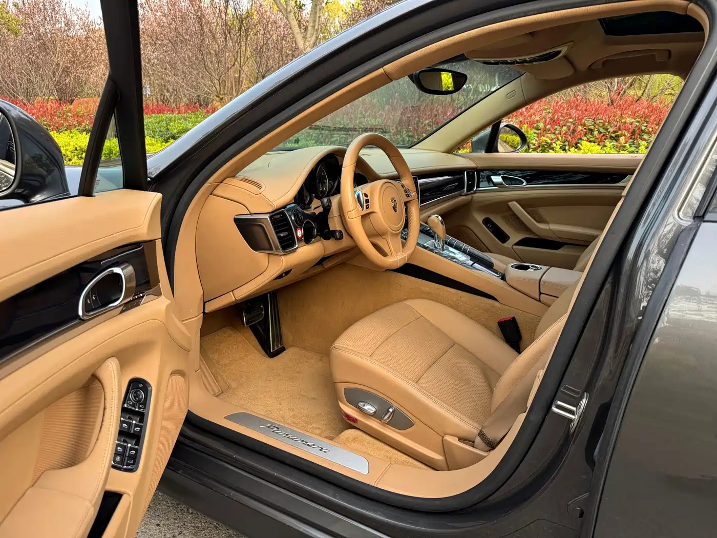 Porsche Panamera 2010 Panamera 3.6L фото 5
