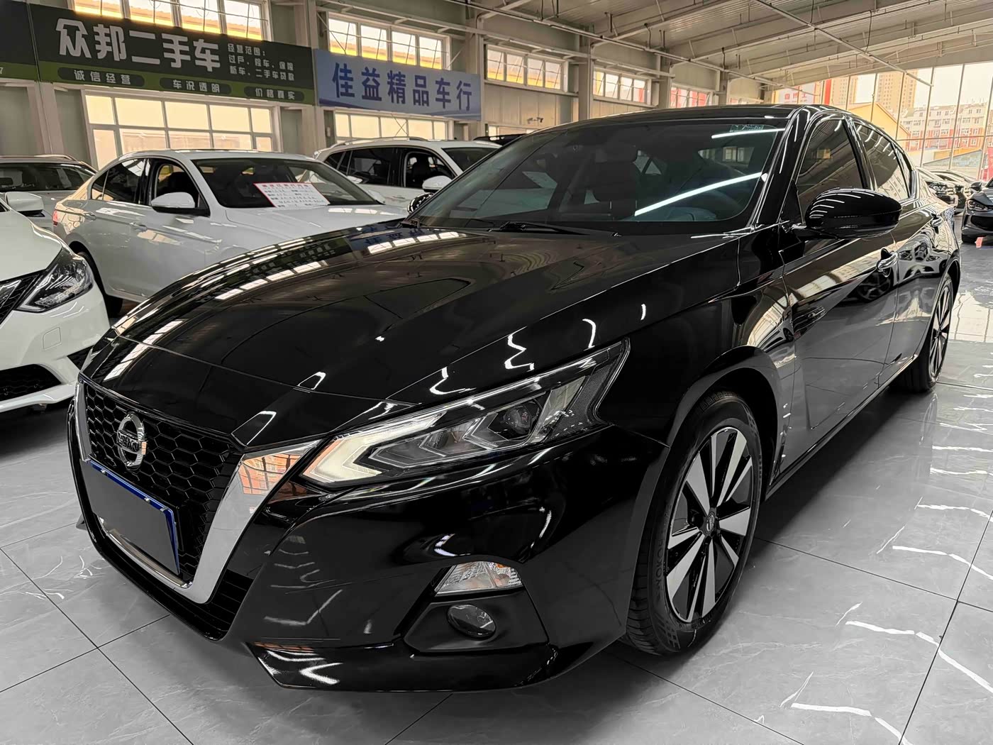 Nissan Teana
