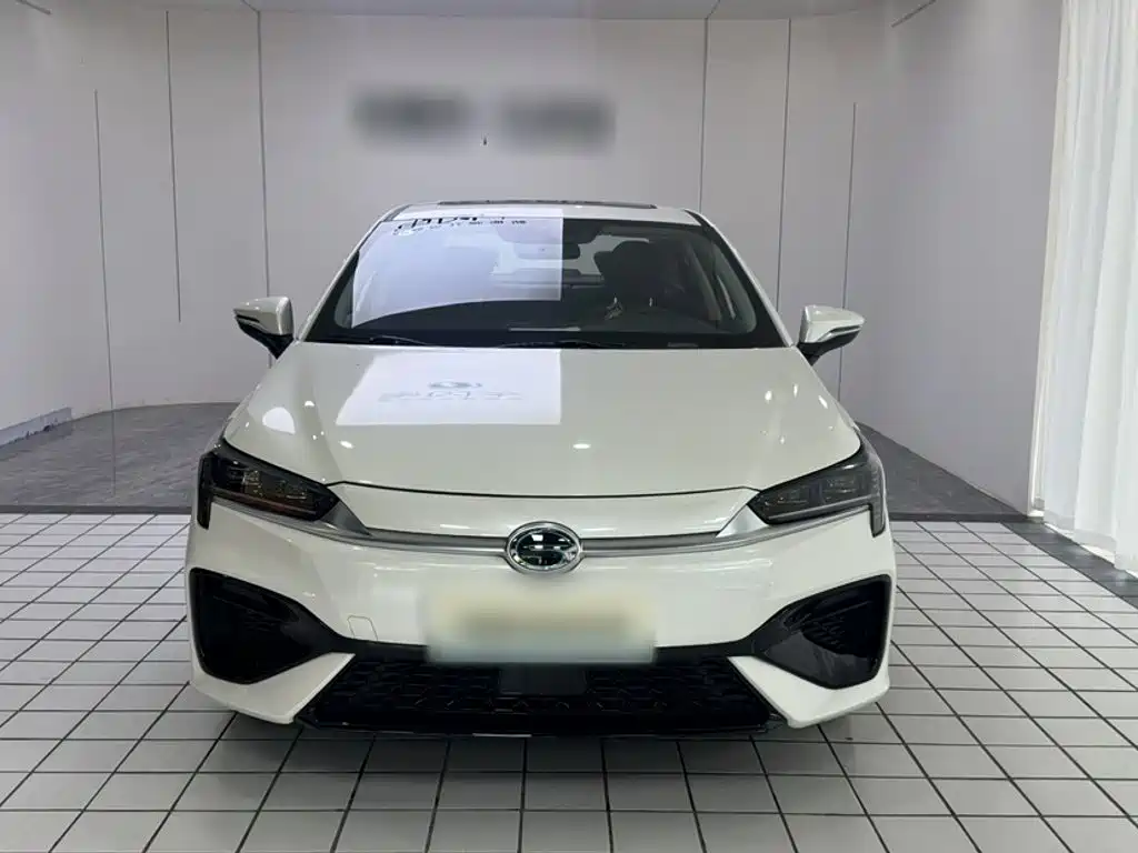 Aion S 2024 2023 Xuan 580 55.2kWh LFP
