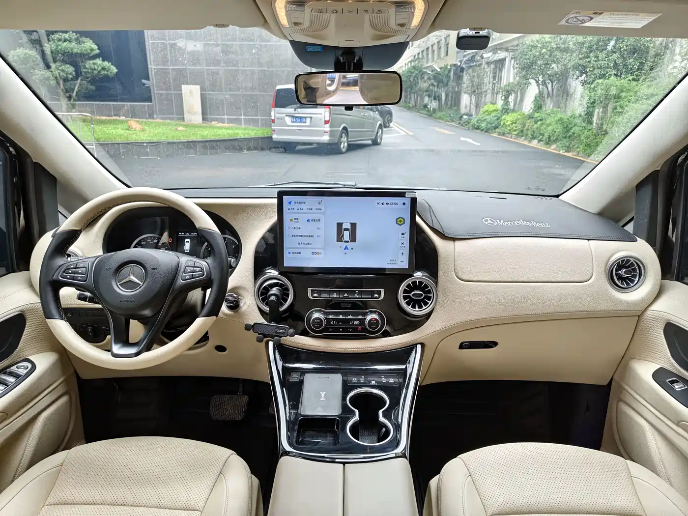 Mercedes-Benz Vito 2021 2.0T Business Edition 7-seater фото 8
