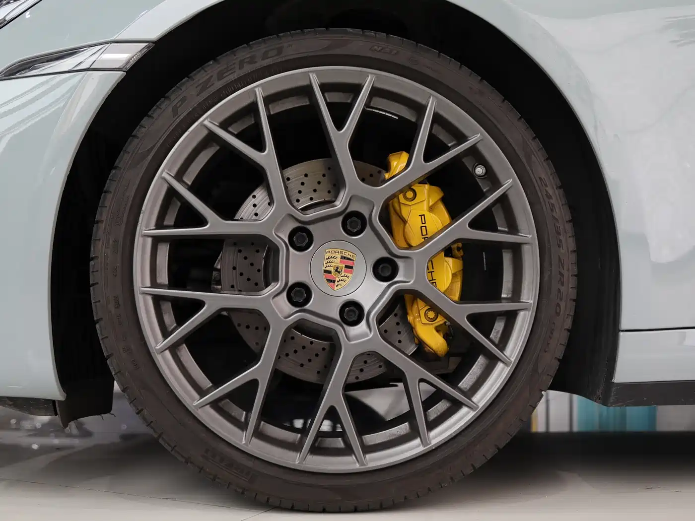 Porsche 911 2020 Carrera 3.0T фото 5