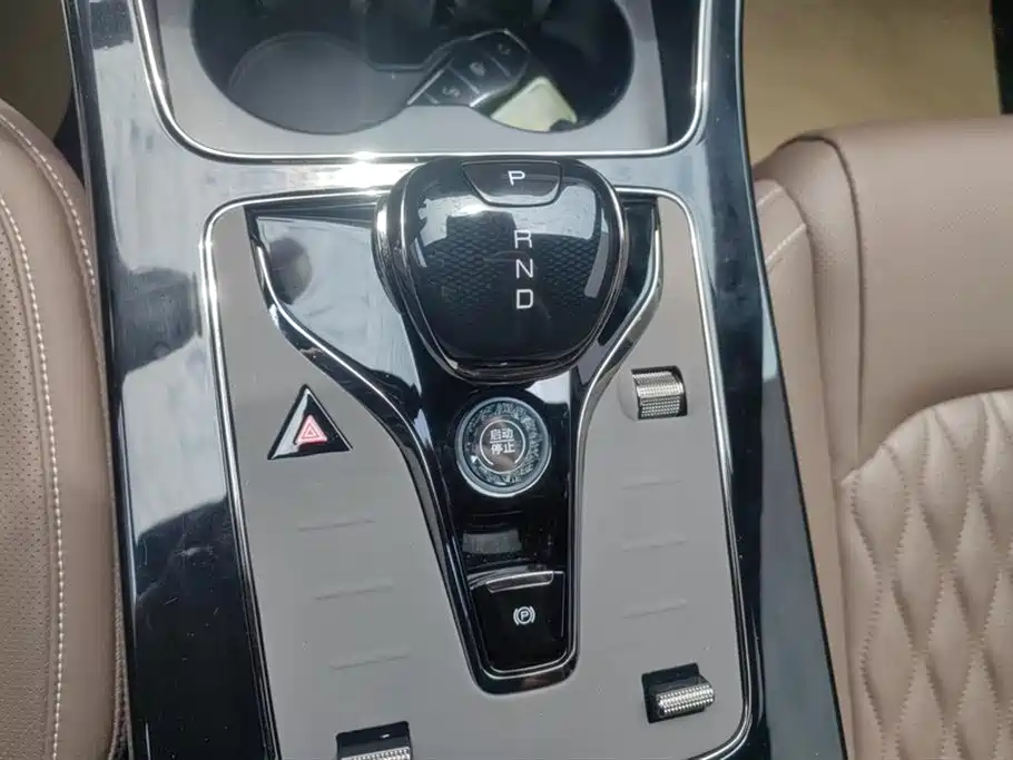 BYD Han 2023 EV Champion Edition 605KM FWD Premium фото 16
