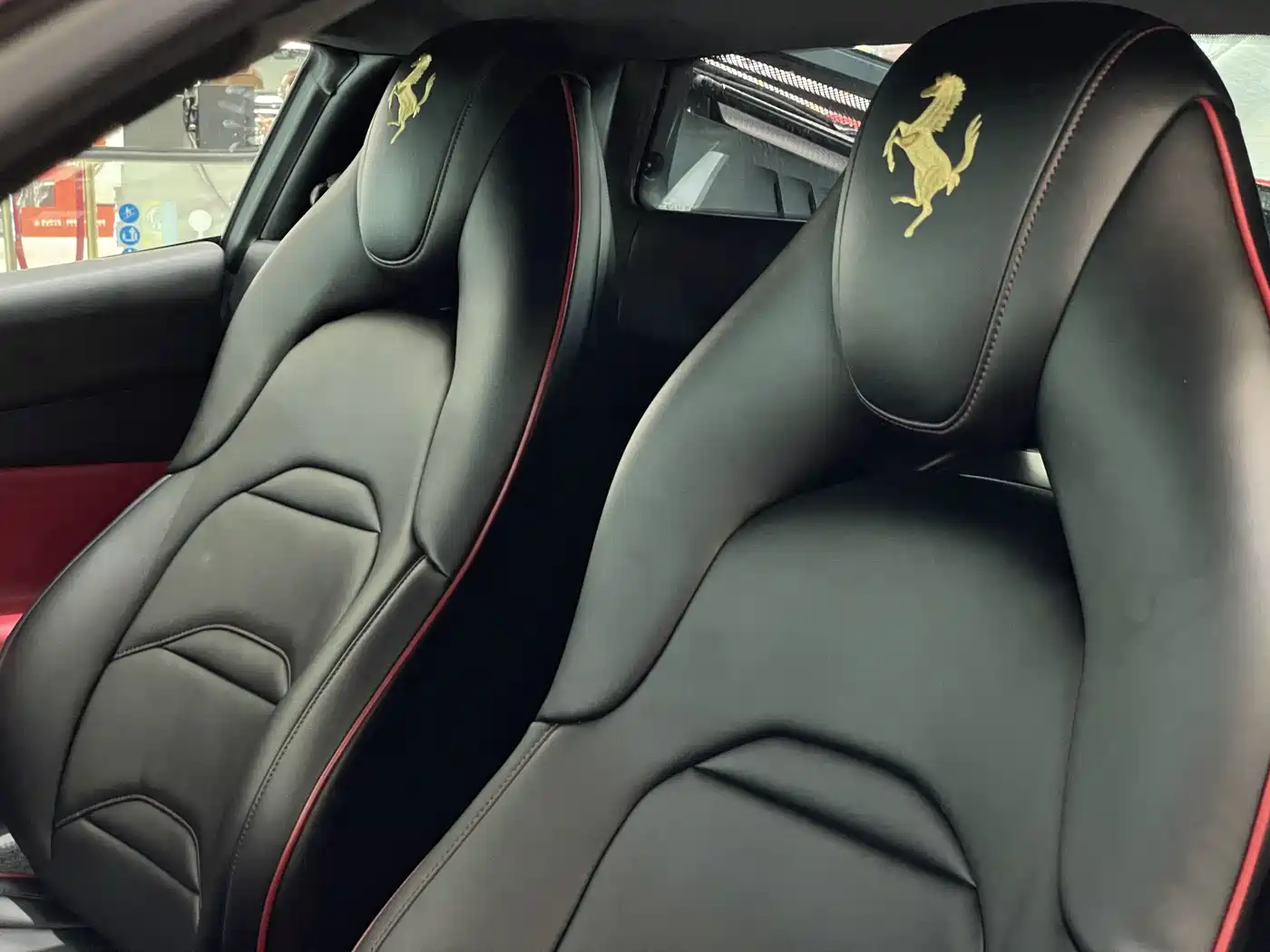 Ferrari 488 2016 2015 488 GTB