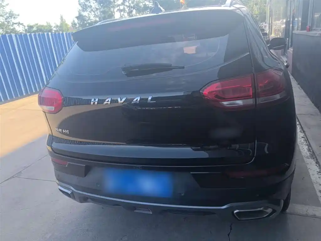 Haval H6 2019 Red Label 1.5GDIT Automatic Champion Version фото 6