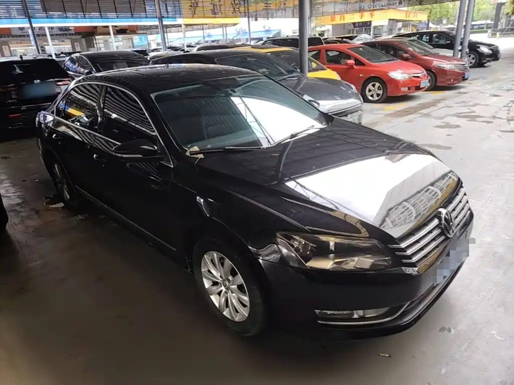 صورة 4 - Volkswagen Passat