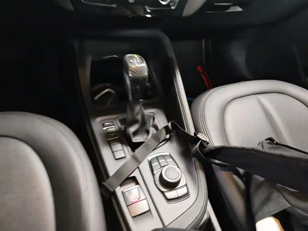 BMW X1 2016 sDrive18Li Fashion Model фото 14